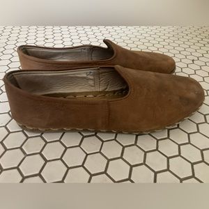 Size 41 brown Sabahs